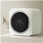 CYMYYDS Mini Machine à Laver Automatique 3.5 L