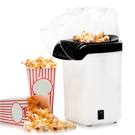 SKUBIS Machine à Pop-Corn électrique Domestique