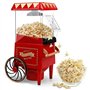 SKUBIS Chariot à Pop-Corn