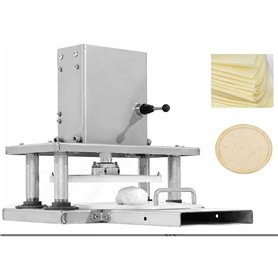 Presse à pizza Presse à tortilla électrique Max 8