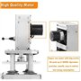Presse à pizza Presse à tortilla électrique Max 8,66" Presse à pâte à pizza domestique Pression de 661 lb Convient pour pizza, t