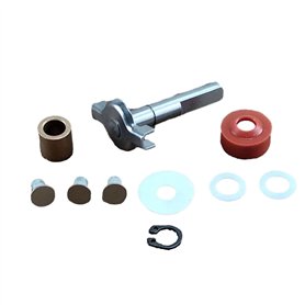 Kit de réparation pour machine à pain - Arbre de mélange - Anneaux de pression - Pièces de machine à pain - Anneaux d'étanchéité