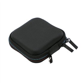 vsilay Étui de transport pour Crucial X6/X9 Pro/X10 Pro 1TB/2TB/4TB/500GB portables SSD antichoc accessoires de stockage de prot