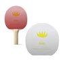 KUAIYIJU Lot de 10 films de protection transparents en PVC pour raquette de tennis de table