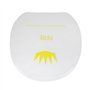 KUAIYIJU Lot de 10 films de protection transparents en PVC pour raquette de tennis de table