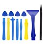 Lot de 12 outils de levier pour ouvrir l'écran - Pour smartphones