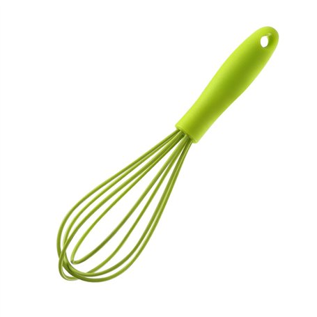 LUOFANG Mini Batteur à œufs en Silicone