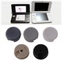 LUOFANG 5 Pièces/Ensemble Remplacer en Plastique 3D Contrôleur Analogique Bâton Cap 3D Joystick Cap Couvercle Bouton pour 3DS 3D