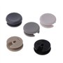 LUOFANG 5 Pièces/Ensemble Remplacer en Plastique 3D Contrôleur Analogique Bâton Cap 3D Joystick Cap Couvercle Bouton pour 3DS 3D