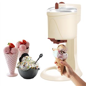 Machine à Glace Italienne 1000 ML