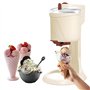 Machine à Glace Italienne 1000 ML