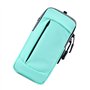 Brassard de téléphone pour course à pied, sac à main, sac de sport, jogging, sac à bras pour la marche, l'exercice, la course à 