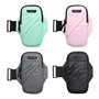 Pochettes de rangement pour téléphone portable - Étanche - Pour le sport, le fitness, le cyclisme, la randonnée
