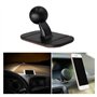 Support de téléphone Portable pour Voiture, Support de Tableau de Bord, Support à rotule de 17mm, Base Universelle rotative pour