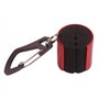 BYUTFA Porte-Canne à pêche Porte-Canne à pêche Portable Clip de Canne à pêche Porte-Canne léger avec Porte-clés Clip Accessoires