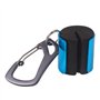 BYUTFA Porte-Canne à pêche Porte-Canne à pêche Portable Clip de Canne à pêche Porte-Canne léger avec Porte-clés Clip Accessoires