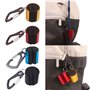 BYUTFA Porte-Canne à pêche Porte-Canne à pêche Portable Clip de Canne à pêche Porte-Canne léger avec Porte-clés Clip Accessoires