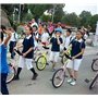 Monocycles For Enfants/adultes, Roues Antidérapantes De 12 À 20 Pouces, Selle Réglable, Vélo D'entraînement À Une Roue, Adapté A