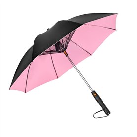 Limtula Parapluies rafraîchissants innovants avec ventilateur et brumisateur pour sports de plein air et pique-niques