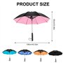 Limtula Parapluies rafraîchissants innovants avec ventilateur et brumisateur pour sports de plein air et pique-niques, Extérieur