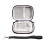 LEEINTO Étui de Transport Portable en EVA pour SSD Portable Crucial X6 / X9 Pro / X10 Pro 1 to/2 to/4 To/500 Go (étui Uniquement