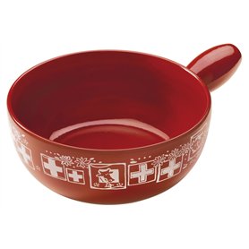 KUHN RIKON Fondue au fromage Caquelon Suisse 22 cm