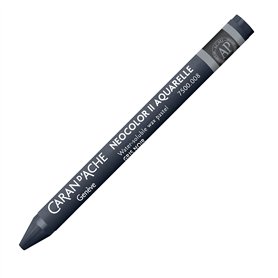 Caran d'Ache Neocolor II 008 Lot de 10 pots de cire aquarellable pour papier