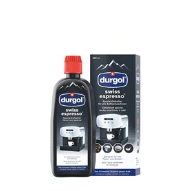 durgol swiss espresso – Détartrant spécial anti-calcaire pour tous types de machines à café – Enlève le calcaire efficacement –