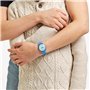 Montre Swatch Gent GS165 SWAN OCEAN, bracelet