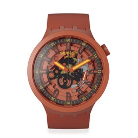 Swatch Analogique SB01R100