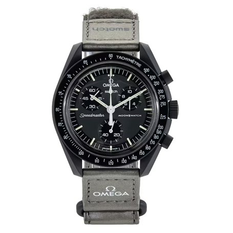 Swatch Montre Bioceramic Mission to Mercury