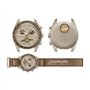 Omega x Swatch Moon Swatch Mission to Saturn Speedmaster Brown – Nouveau..
