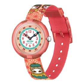 Flik Flak Montre Enfant ZASHIKI-WARASHI