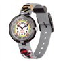 Flik Flak Garçon Analogique-Numérique Quartz Montre avec Bracelet en 0