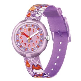 Montre Flik Flak Tales From the World FPNP123 YAKO-PARADE