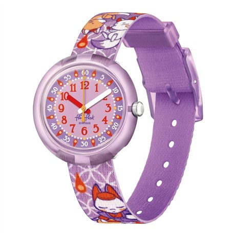 Montre Flik Flak Tales From the World FPNP123 YAKO-PARADE
