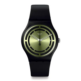 Swatch Montre New Gent Leafy Line