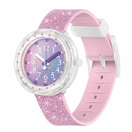 Flik Flak Montre Enfant Sketch in Sparkle