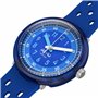 Flik Flak Fizz IN Blue - ZFCNP002, bleu