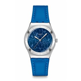 Swatch Blue Petal Promise - YLS235
