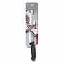 Victorinox Couteau à Pâtisserie Swiss Classic, Lame très Tranchante, Tranchant Denté, 26 cm, Manche Synthétique Robuste, Acier I