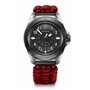 VICTORINOX Homme Analogique Quartz Montre avec Bracelet en Acier Inoxydable 242016.1