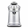 Solis Citrus Press Station 8454 Extracteur de Jus - Presse Agrume Électrique - 2 Tamis à Pulpe en Acier Inoxydable - 360 W