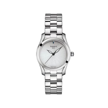 Tissot T-Lady T-wave horloge T112.210.110.31.00