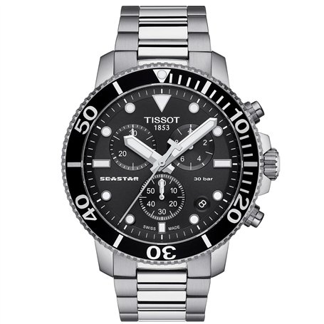 TISSOT Horloge T1204171105100