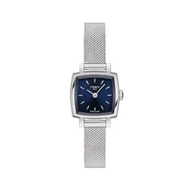 Tissot pour Femme Analogique Quartz Montre avec Bracelet en Acier Inoxydable T0581091104100