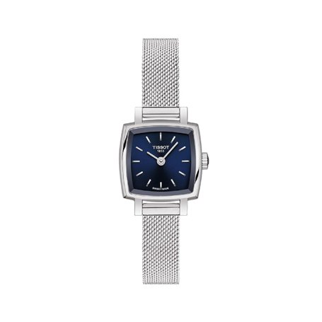 Tissot pour Femme Analogique Quartz Montre avec Bracelet en Acier Inoxydable T0581091104100