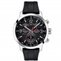 Tissot Orologio PRC 200 Chronograph 43mm Nero quarzo Acciaio T114.417.17.057.00 - Default Title