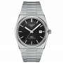TISSOT Montre PRX Automatique 40mm Cadran Noir. T1374071105100