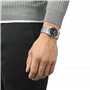 TISSOT Montre PRX Automatique 40mm Cadran Noir. T1374071105100